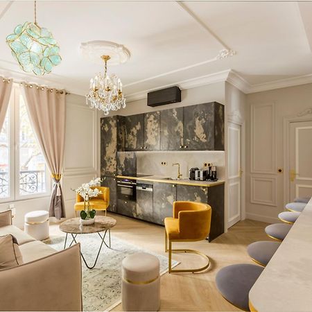 Merveil - Luxury Suite - Louvre - Ours II Parigi Esterno foto