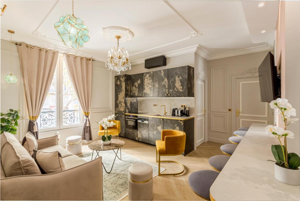 Merveil - Luxury Suite - Louvre - Ours II Parigi Esterno foto