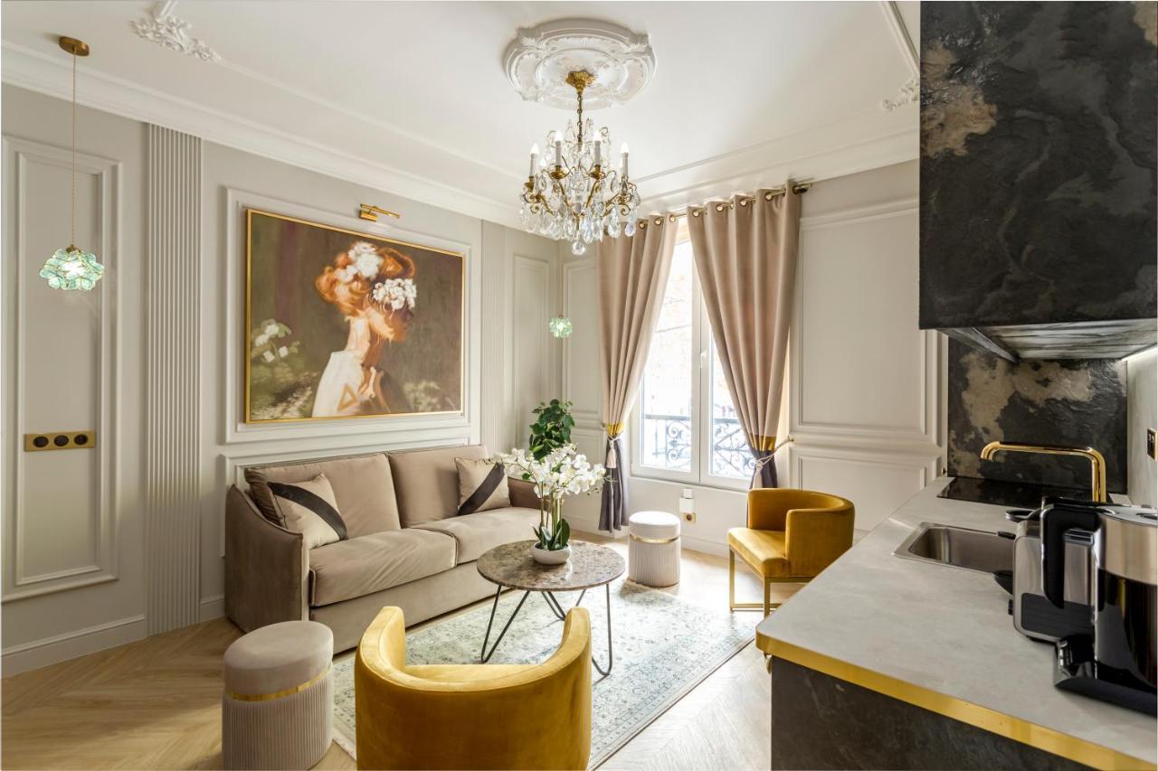 Merveil - Luxury Suite - Louvre - Ours II Parigi Esterno foto
