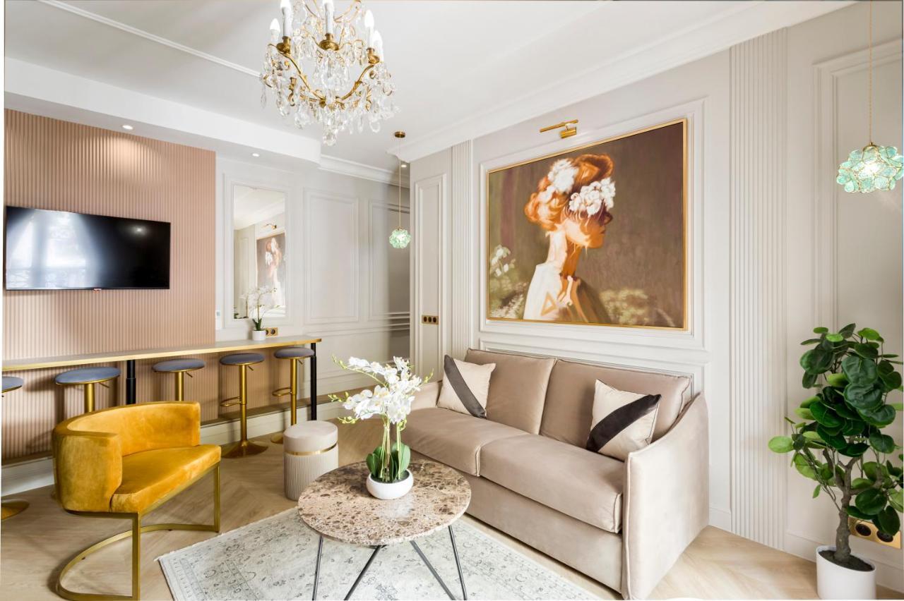 Merveil - Luxury Suite - Louvre - Ours II Parigi Esterno foto