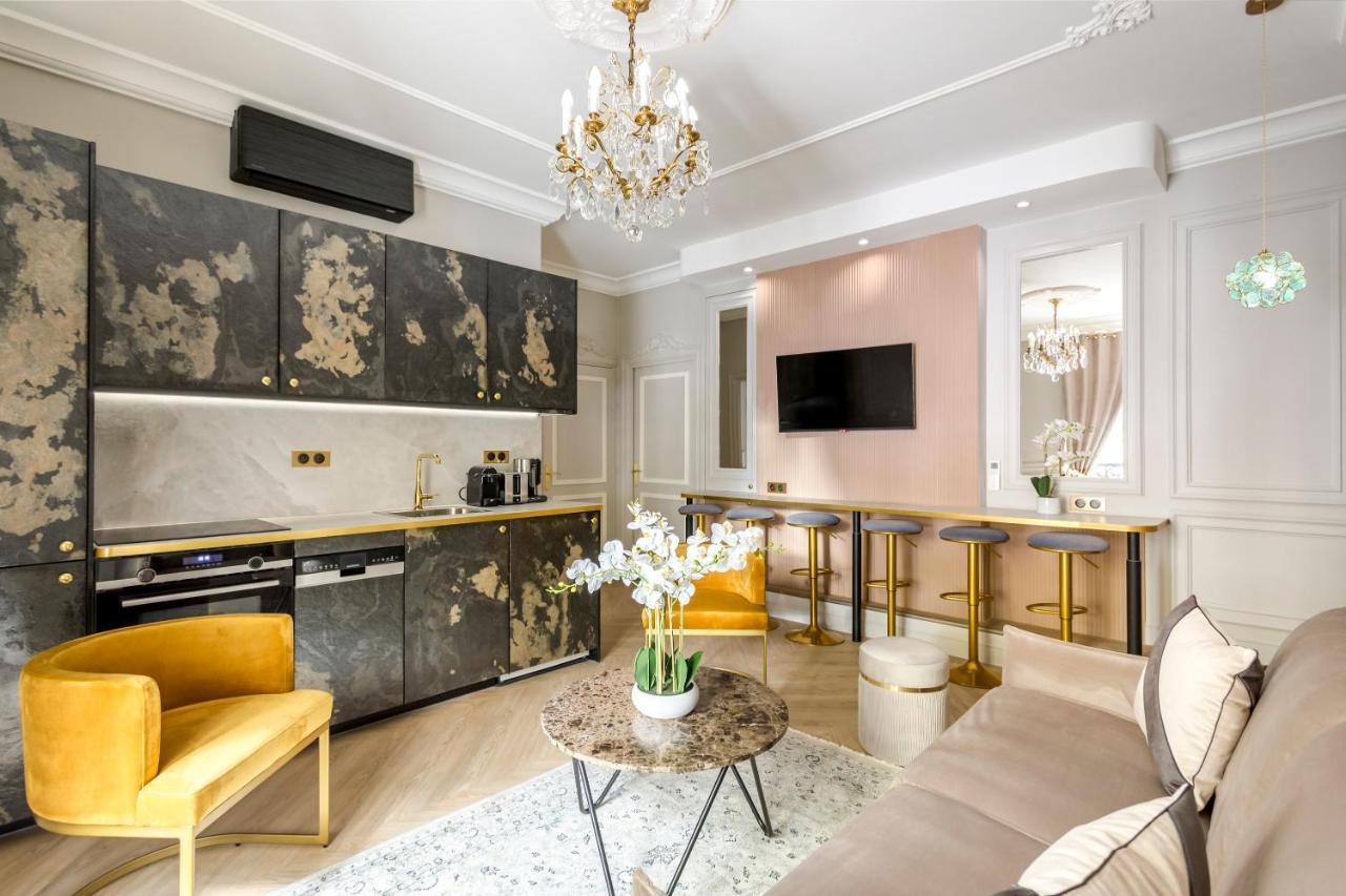 Merveil - Luxury Suite - Louvre - Ours II Parigi Esterno foto