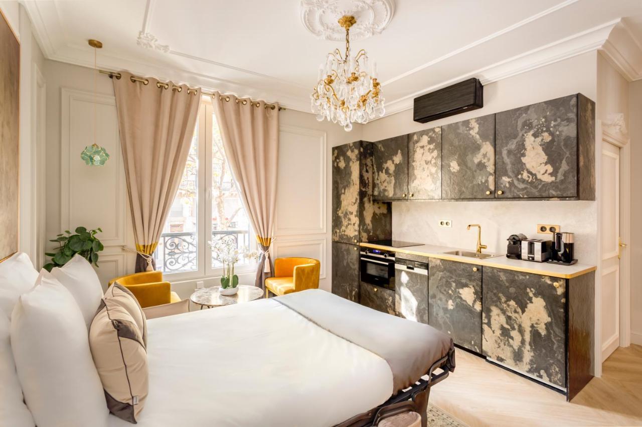Merveil - Luxury Suite - Louvre - Ours II Parigi Esterno foto