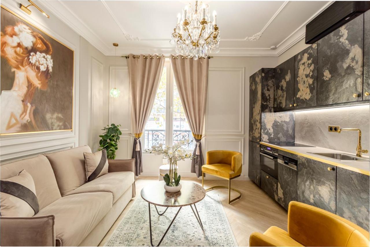 Merveil - Luxury Suite - Louvre - Ours II Parigi Esterno foto