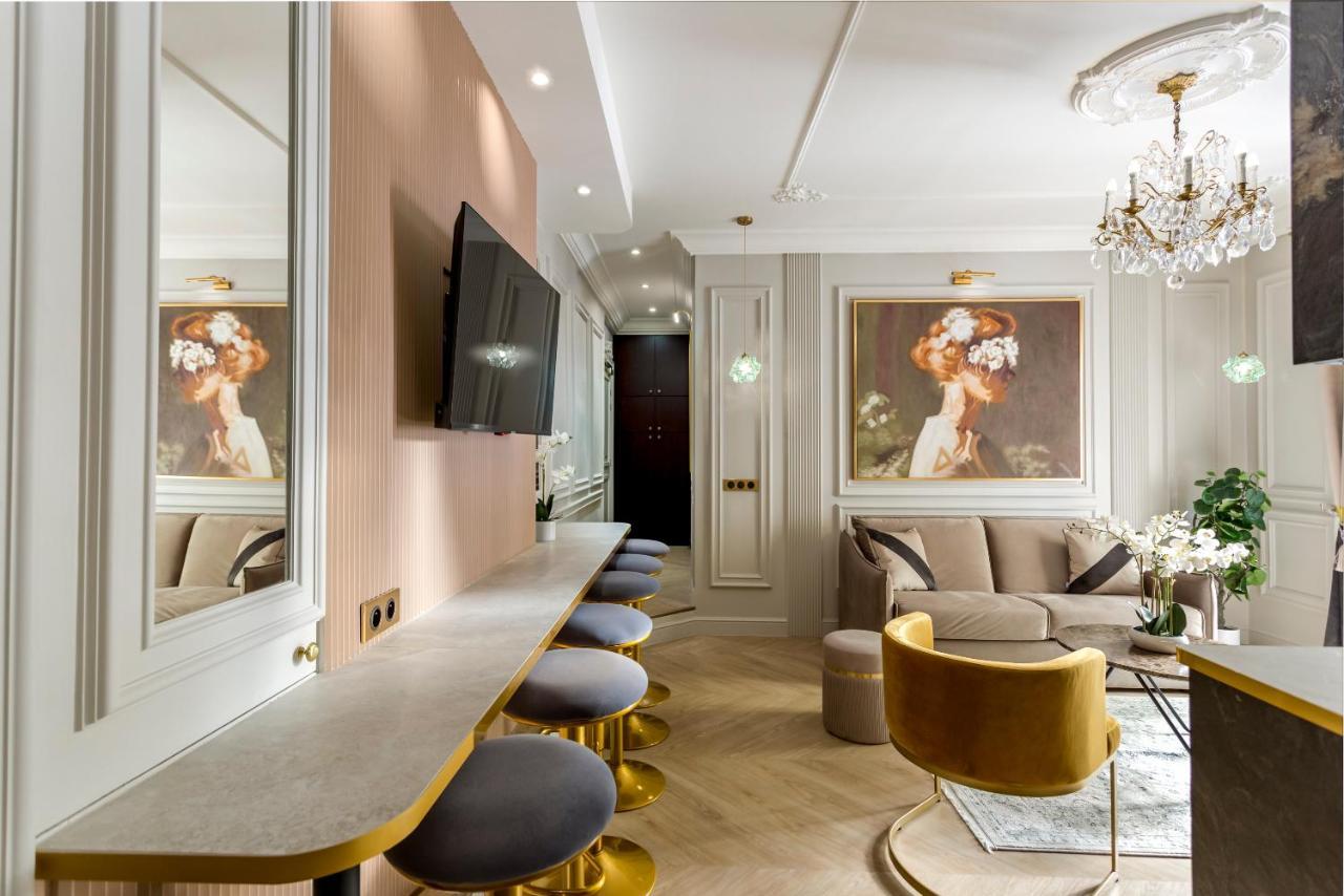 Merveil - Luxury Suite - Louvre - Ours II Parigi Esterno foto