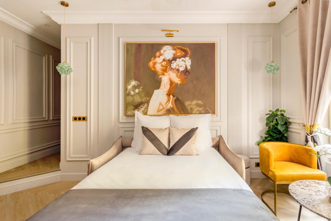 Merveil - Luxury Suite - Louvre - Ours II Parigi Esterno foto