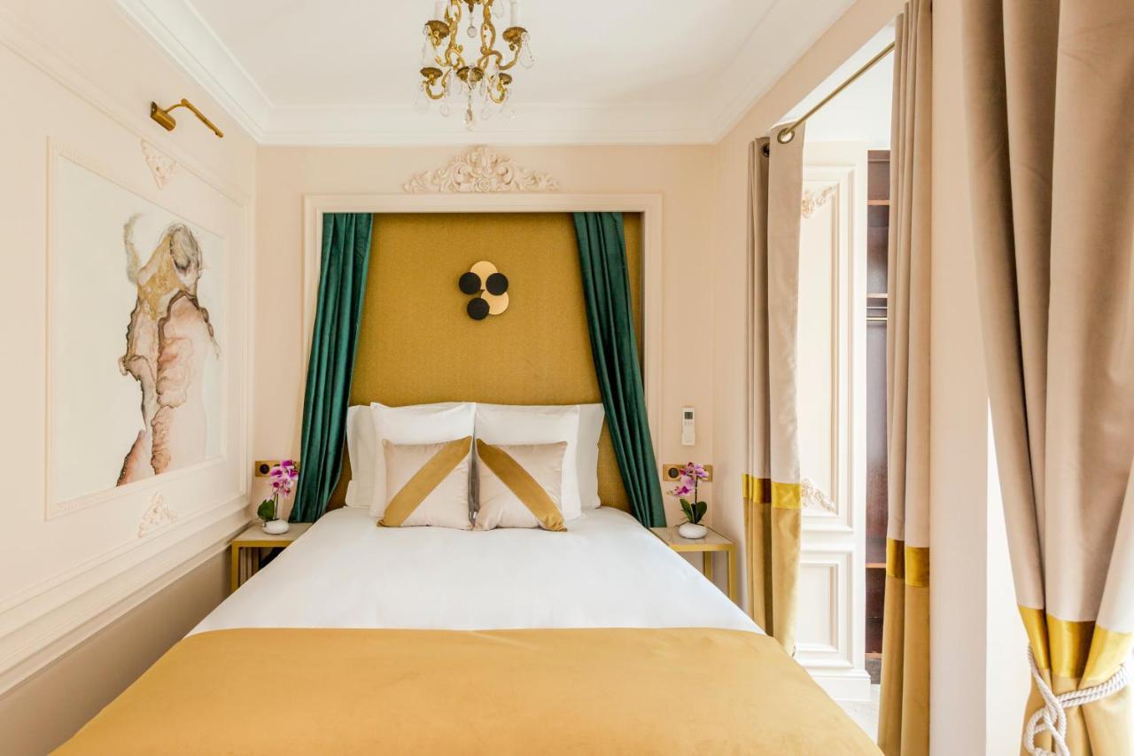 Merveil - Luxury Suite - Louvre - Ours II Parigi Esterno foto