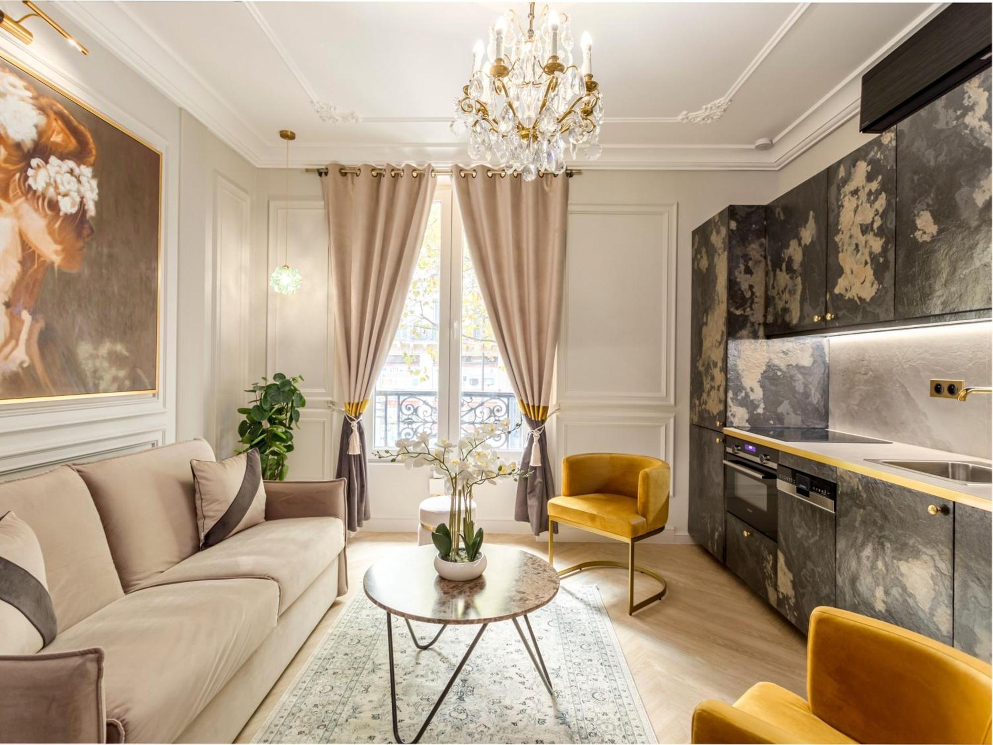 Merveil - Luxury Suite - Louvre - Ours II Parigi Esterno foto