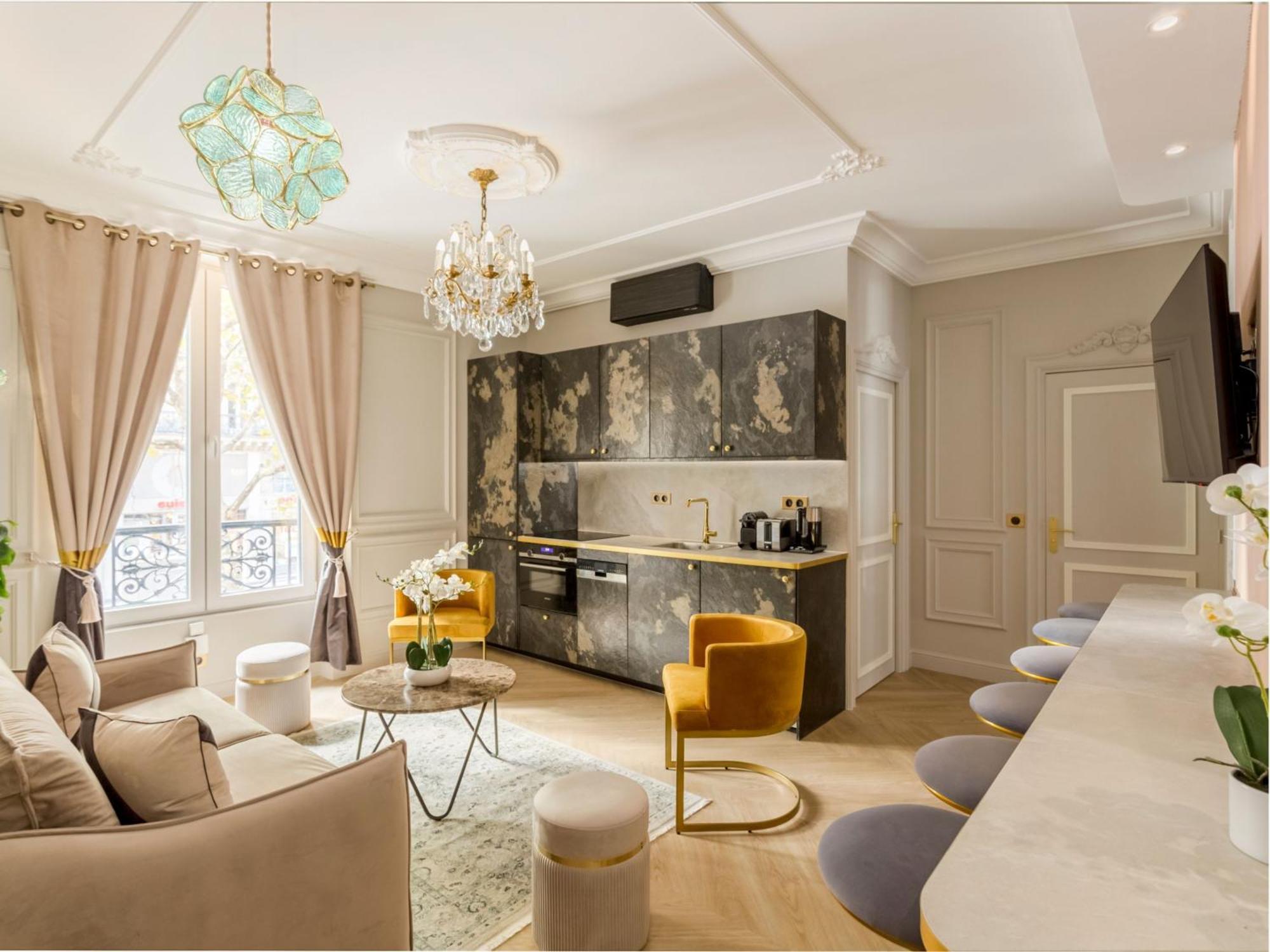 Merveil - Luxury Suite - Louvre - Ours II Parigi Esterno foto