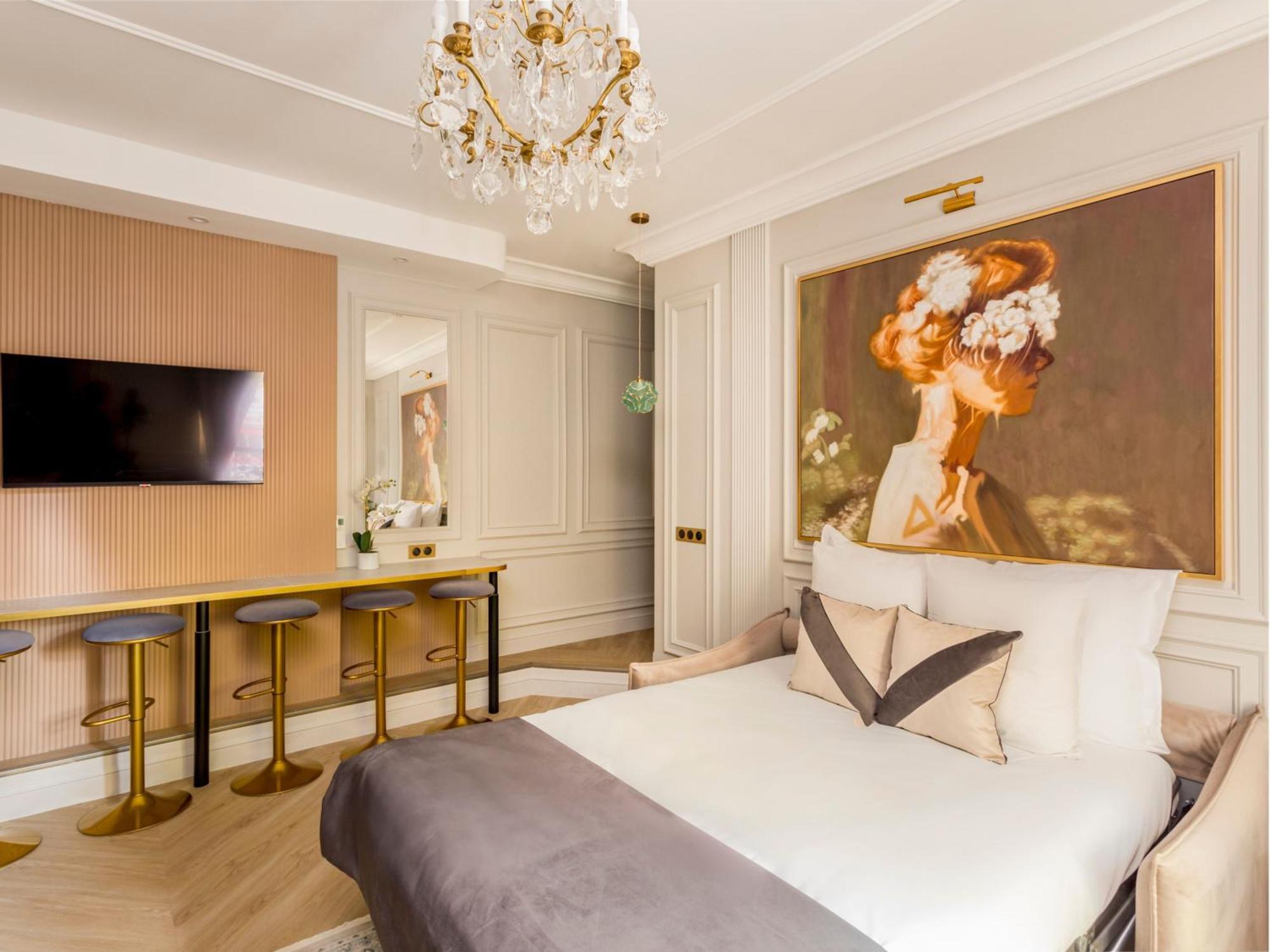 Merveil - Luxury Suite - Louvre - Ours II Parigi Esterno foto