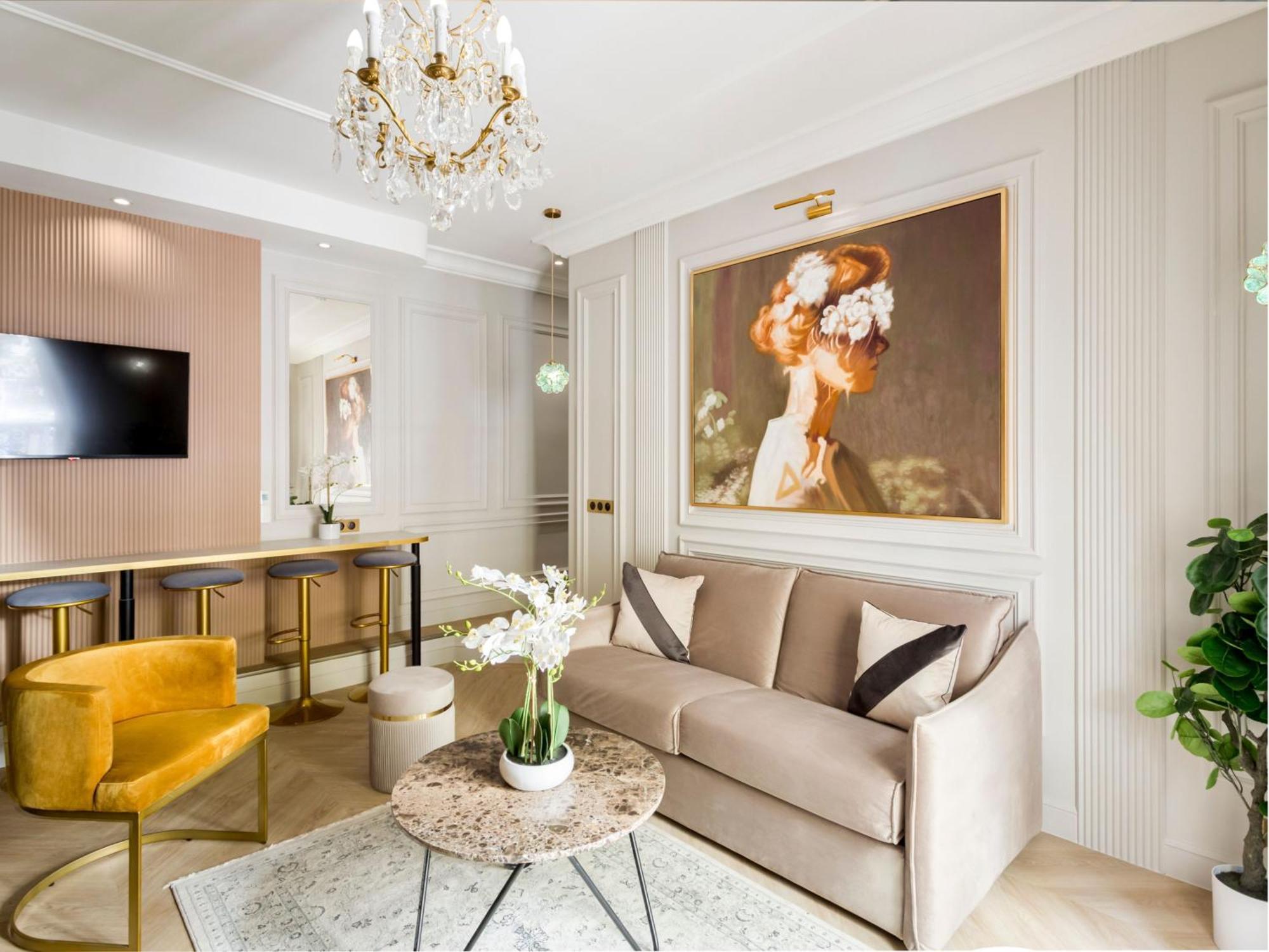 Merveil - Luxury Suite - Louvre - Ours II Parigi Esterno foto