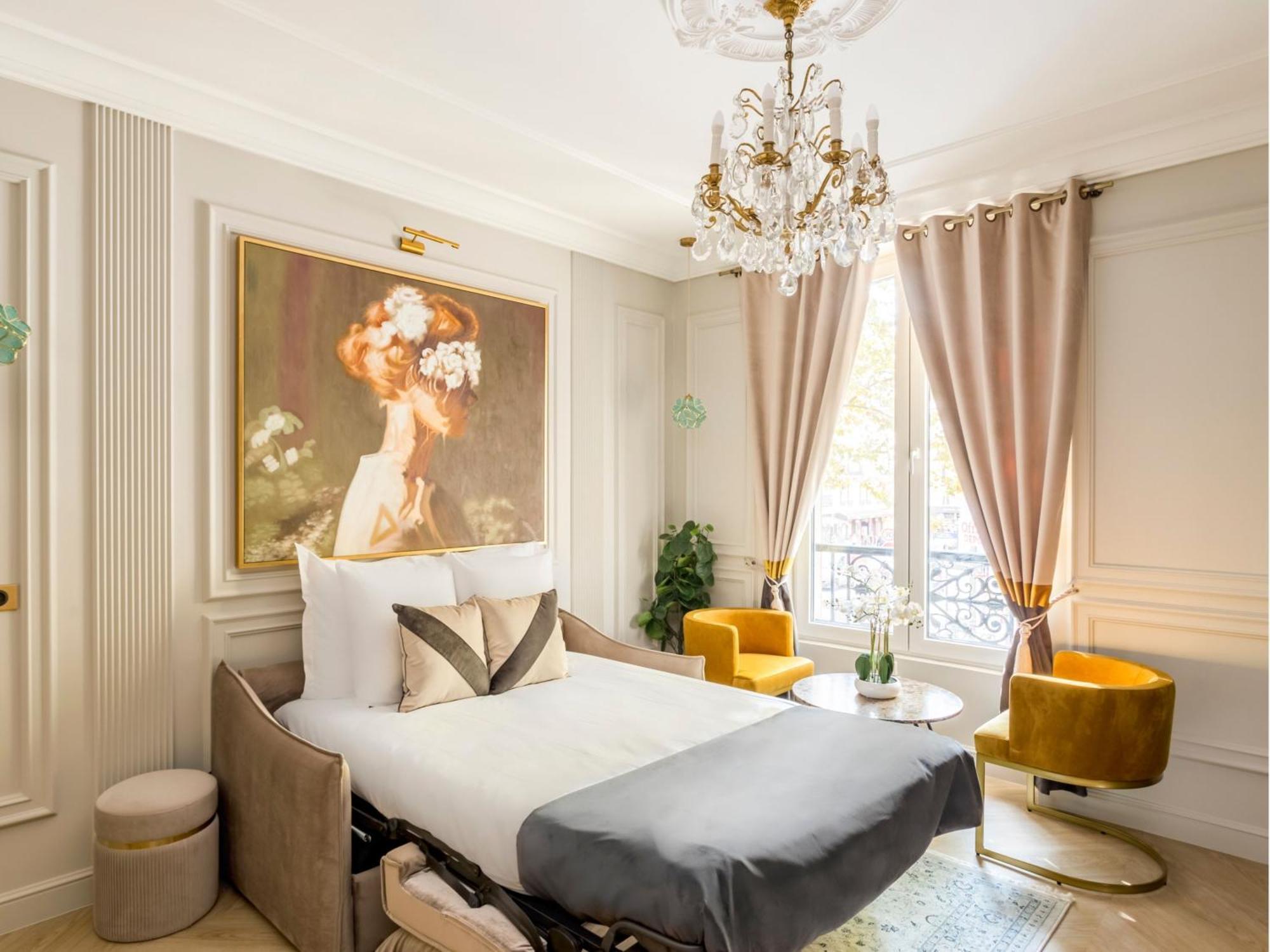 Merveil - Luxury Suite - Louvre - Ours II Parigi Esterno foto