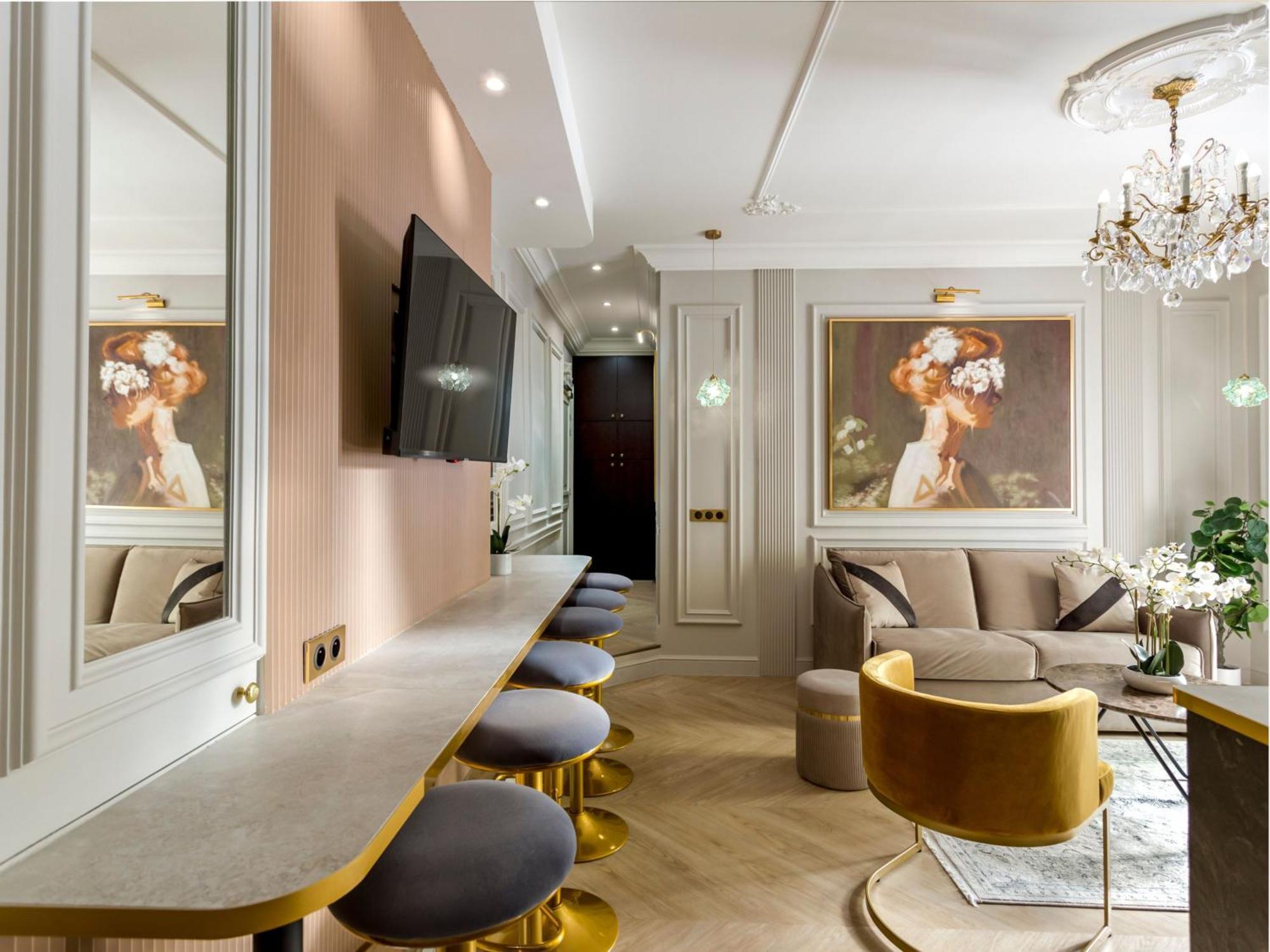 Merveil - Luxury Suite - Louvre - Ours II Parigi Esterno foto