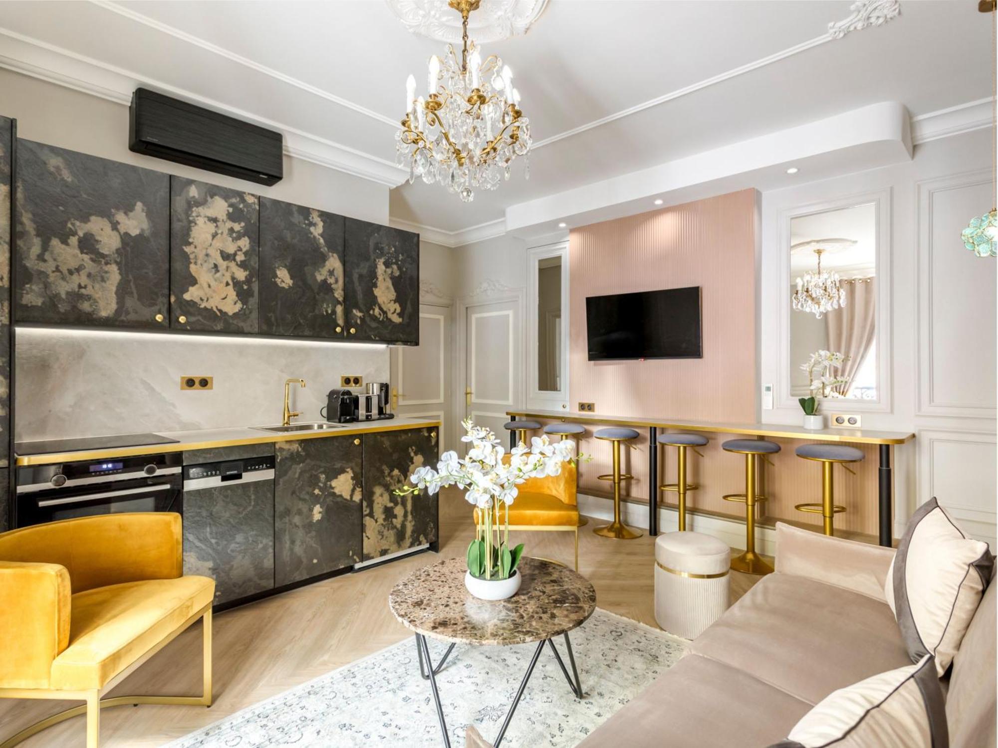 Merveil - Luxury Suite - Louvre - Ours II Parigi Esterno foto