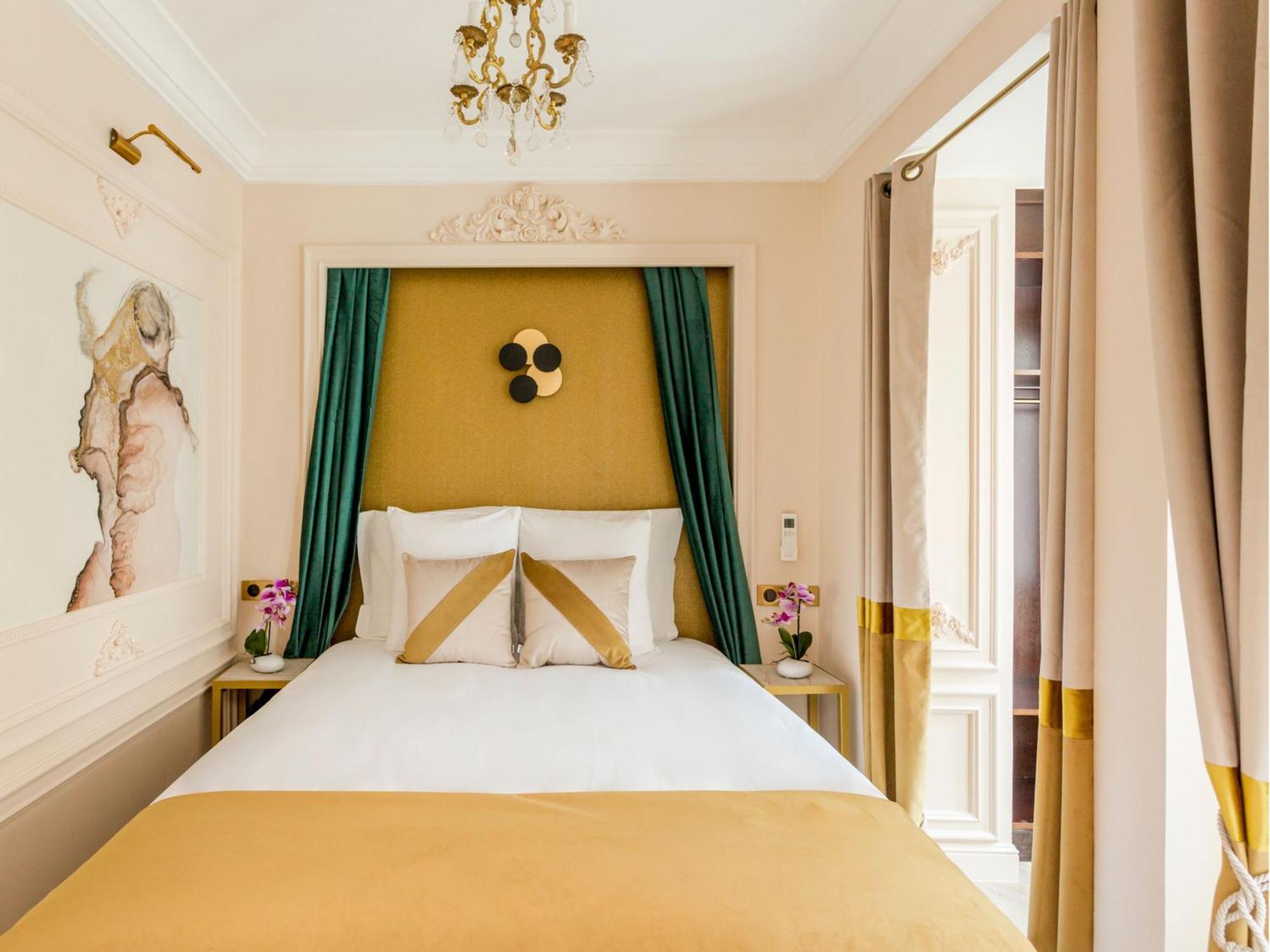 Merveil - Luxury Suite - Louvre - Ours II Parigi Esterno foto