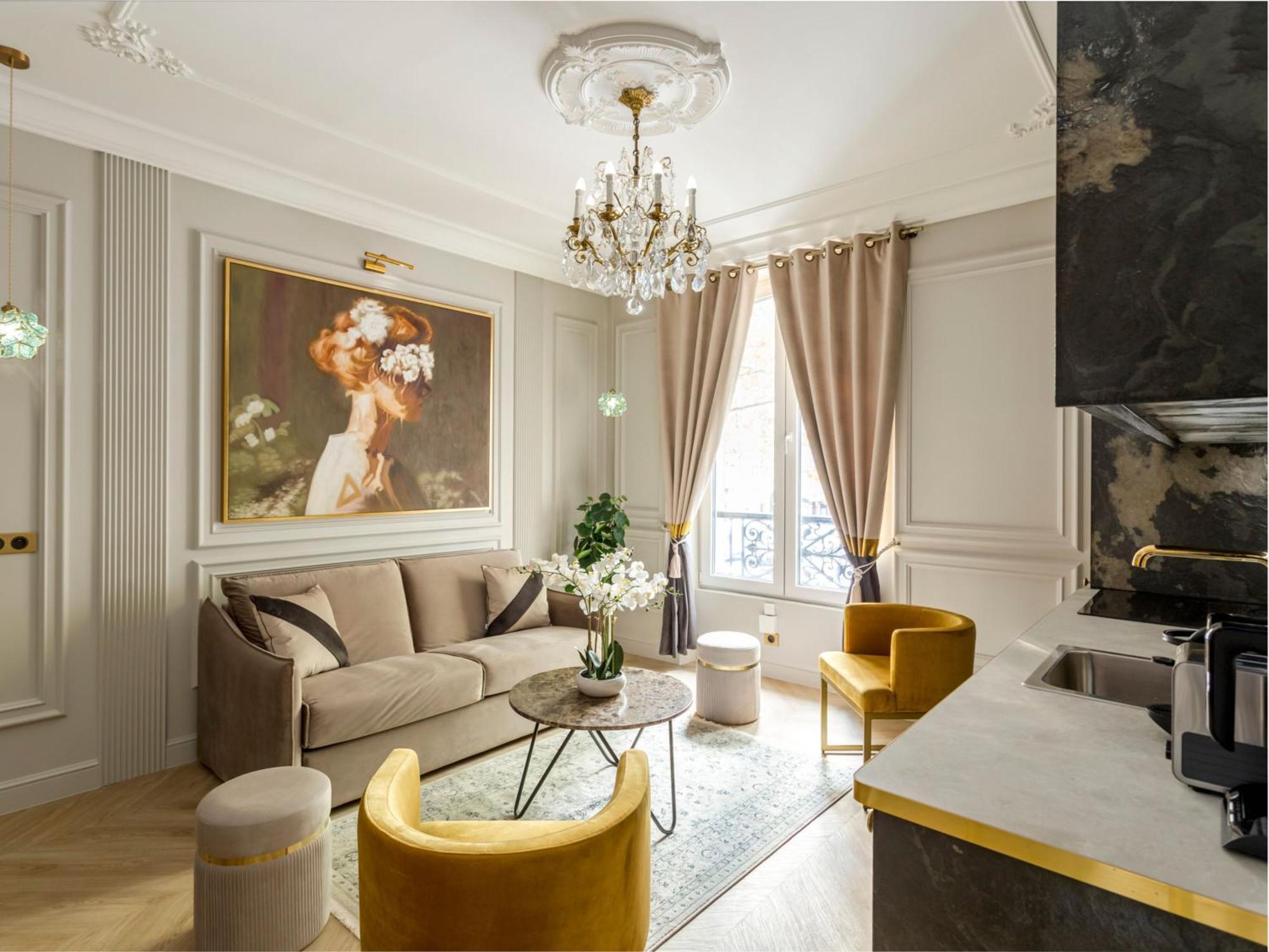 Merveil - Luxury Suite - Louvre - Ours II Parigi Esterno foto