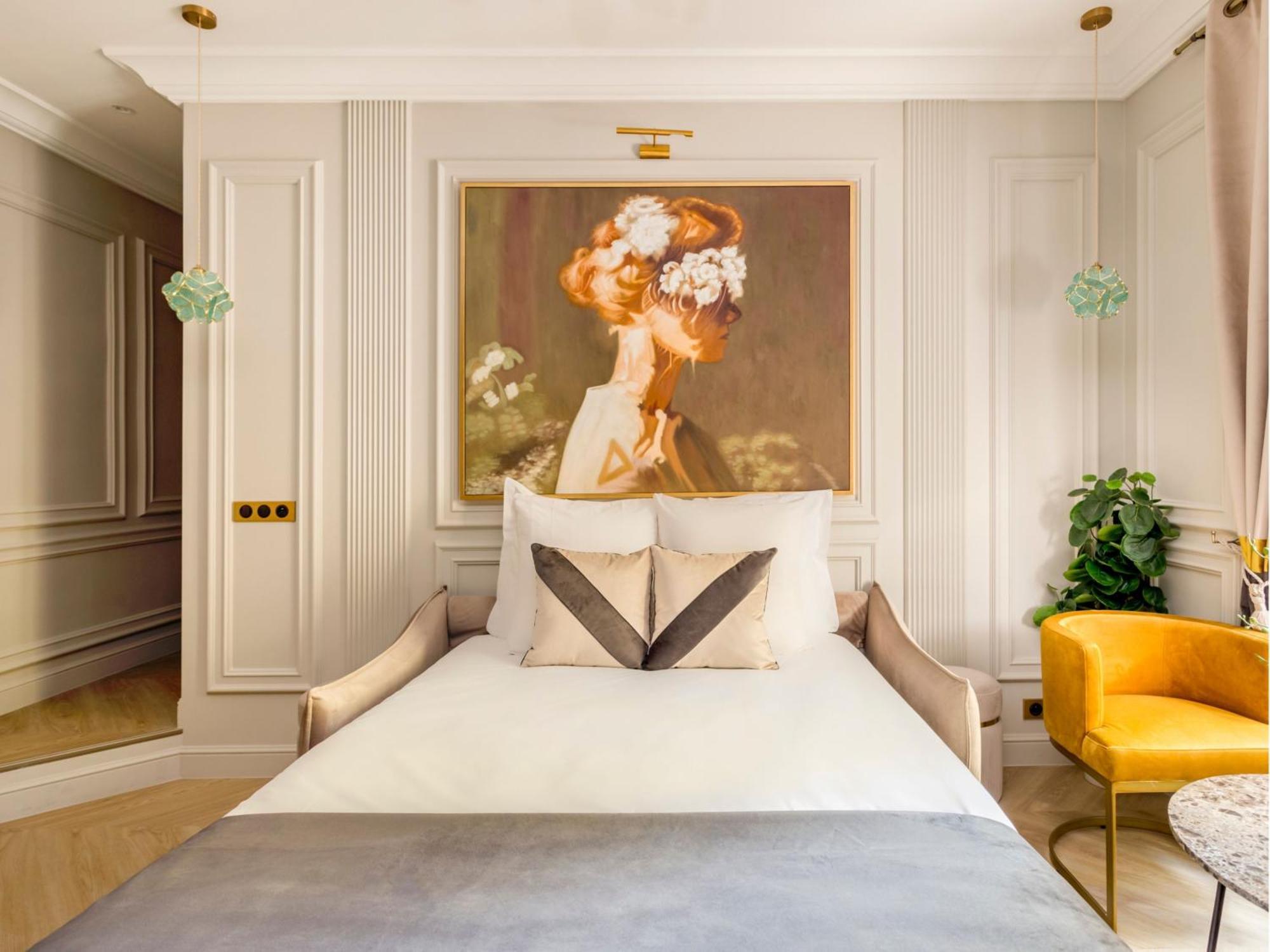 Merveil - Luxury Suite - Louvre - Ours II Parigi Esterno foto