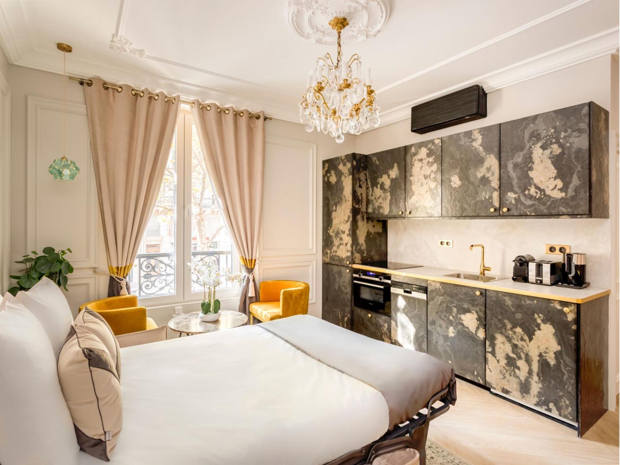 Merveil - Luxury Suite - Louvre - Ours II Parigi Esterno foto