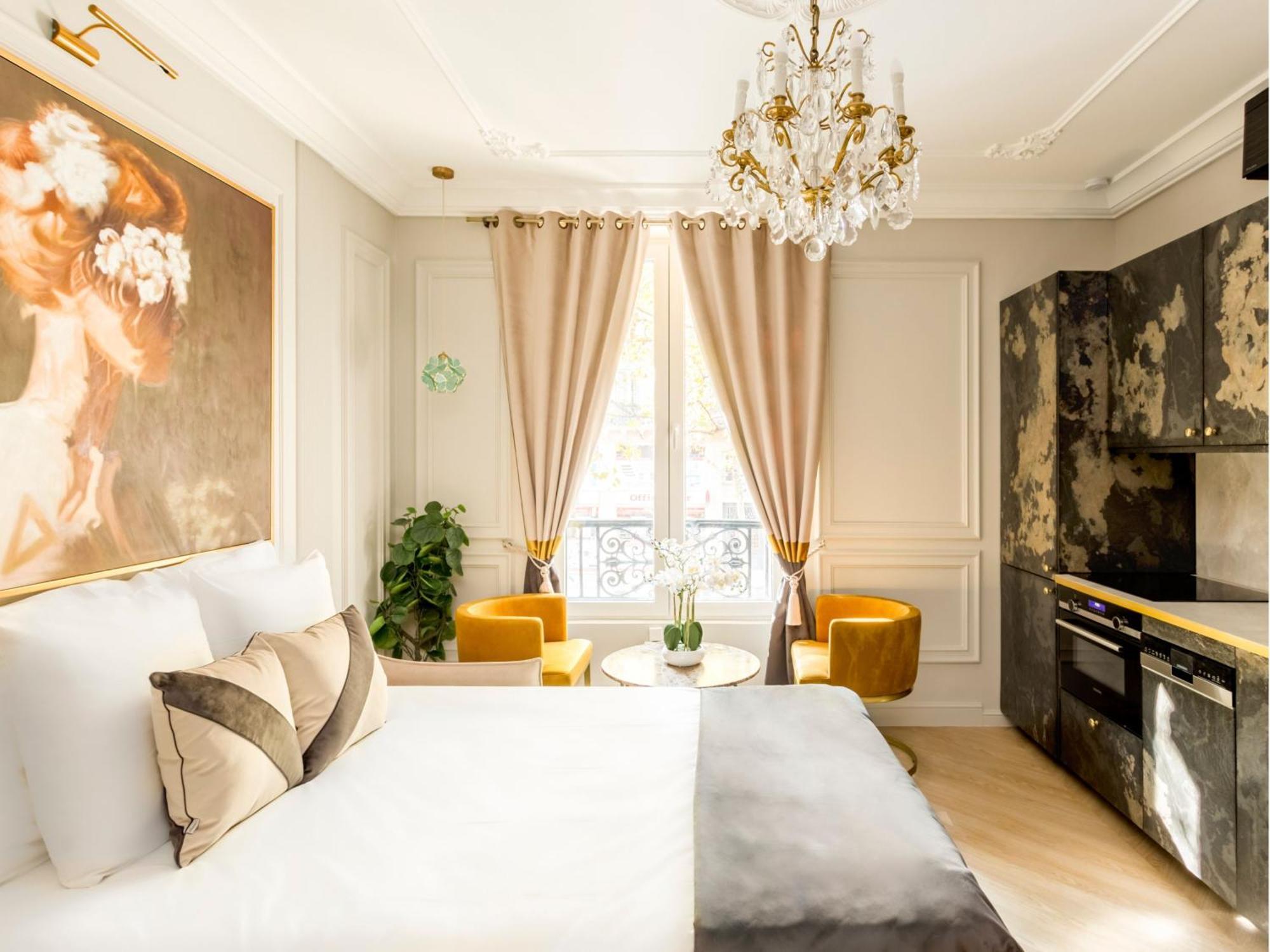 Merveil - Luxury Suite - Louvre - Ours II Parigi Esterno foto